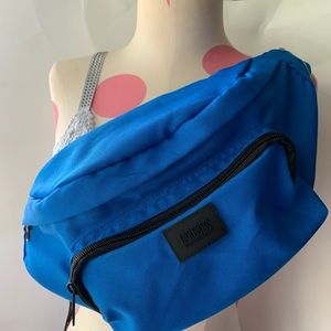 Royal Blue VS PINK Fanny Pack